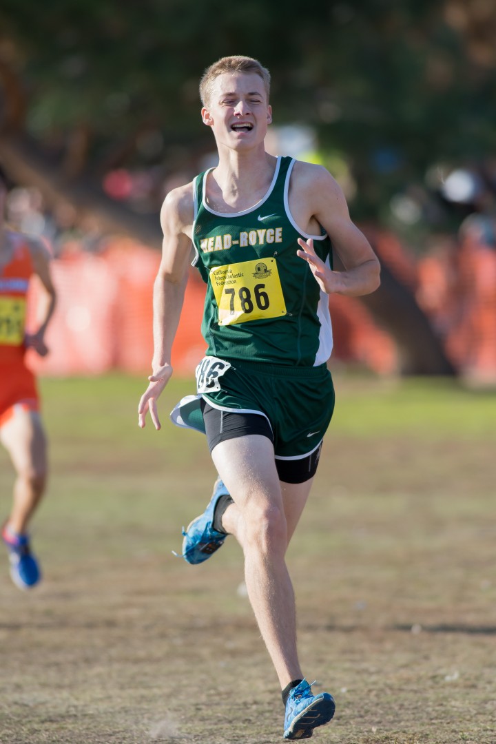 State Cross-Country Meet