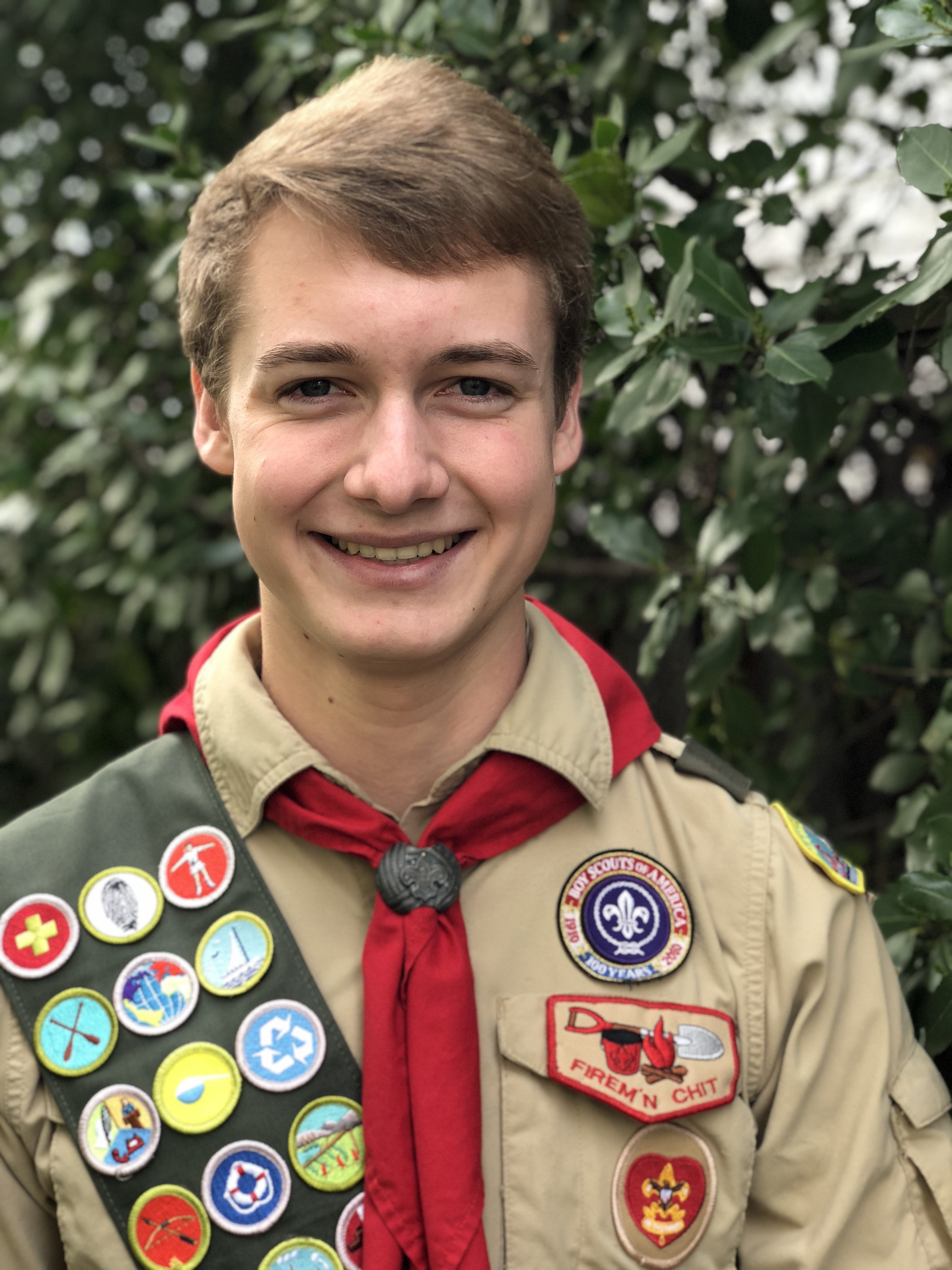 Eagle Scout